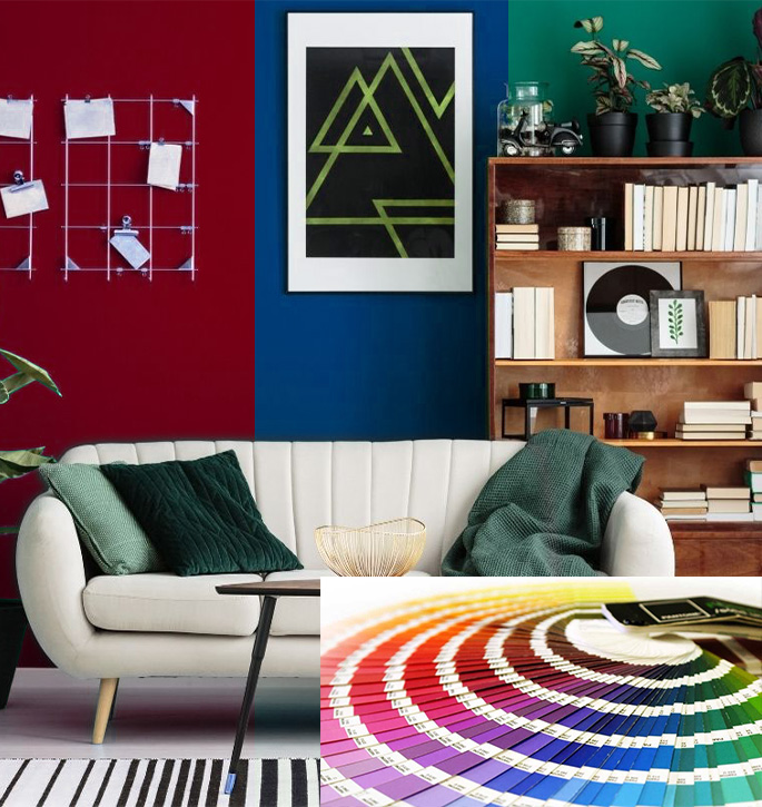 Edil Aga - Studio dei colori e della luce